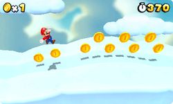 photo d'illustration pour le dossier:Super Mario 3D Land